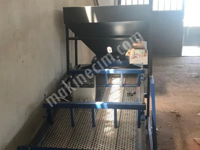 Badem Kırma İşleme Makinaları