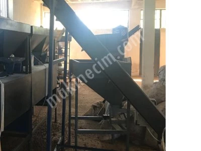 Badem Kırma İşleme Makinaları
