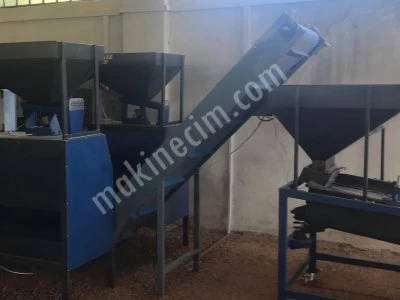 Badem Kırma İşleme Makinaları