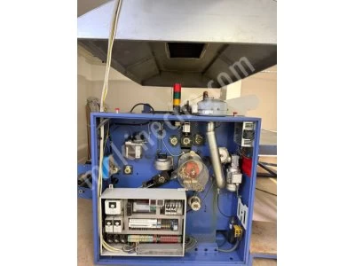 Komple Dijital Baskı Üretim Hattı- Çalışır Durumda Kurulu Sistem