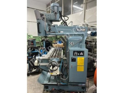 Mastertech 5 Numara Kalıpçı Freze Dijitalli Çok Temiz