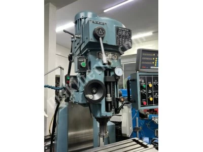 Mastertech 5 Numara Kalıpçı Freze Dijitalli Çok Temiz
