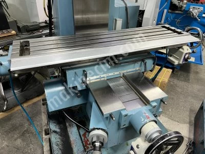 Mastertech 5 Numara Kalıpçı Freze Dijitalli Çok Temiz
