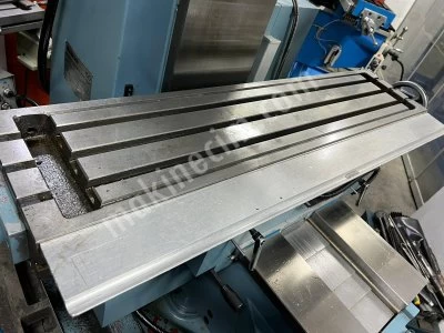 Mastertech 5 Numara Kalıpçı Freze Dijitalli Çok Temiz