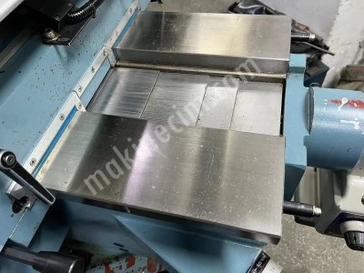 Mastertech 5 Numara Kalıpçı Freze Dijitalli Çok Temiz