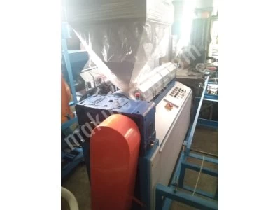 Yüksek Hızlı Pvc Conta Extruder