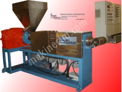 Automotive Silicone - Hose Production Line