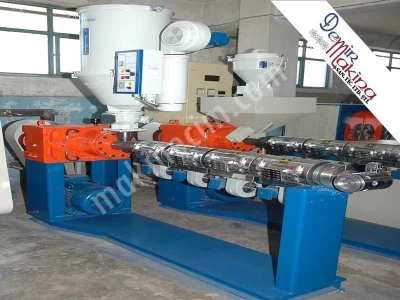 Efficient Cable Extrusion System