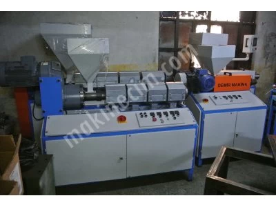 Medical Silicone Hose Production Line