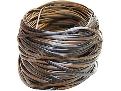 Rattan Bahçe Mobilyaları İçin Üretim Makinesi