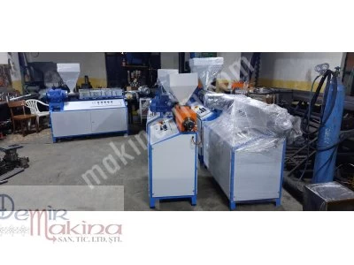 Otomotiv İçin Pvc Conta Ekstrüzyon Makinesi