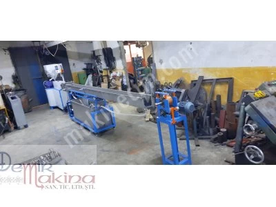 Otomotiv İçin Pvc Conta Ekstrüzyon Makinesi