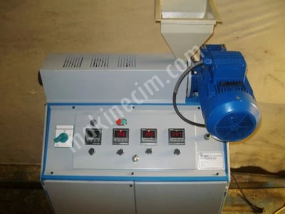 Color Coding Machine With Cable Arrangement