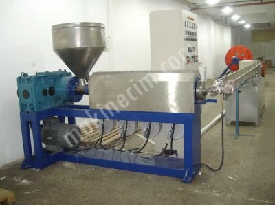 Pvc Kablo Üretim Makinesi