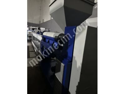 Bütçenize Uygun Exstruder Üretim Makinanalar Mevcuttur
