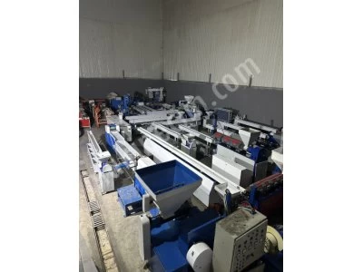 Bütçenize Uygun Exstruder Üretim Makinanalar Mevcuttur