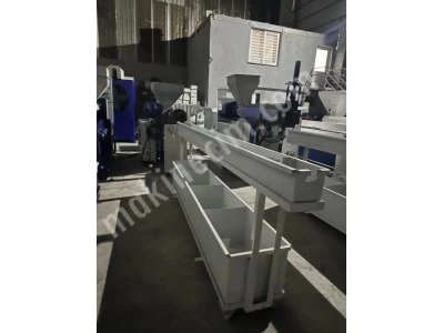 Bütçenize Uygun Exstruder Üretim Makinanalar Mevcuttur