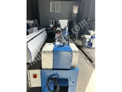 Plastik Çit Kemer Üretim Makinası