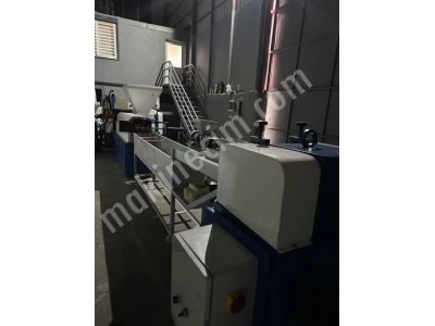 Plastik Çit Kemer Üretim Makinası