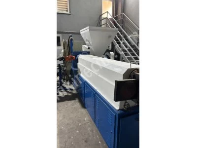 Plastik Çit Kemer Üretim Makinası