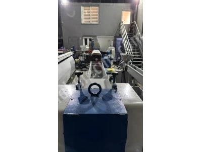 Plastik Çit Kemer Üretim Makinası