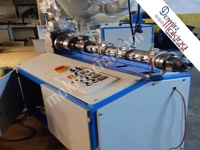Plastik Filament Stabil Ekstrüzyon