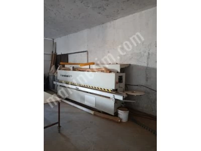 Pvc Kenar Bantlama