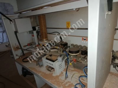 Pvc Kenar Bantlama