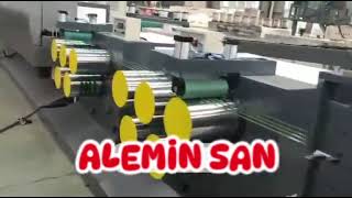 Plastik Cember Üretim Hattı