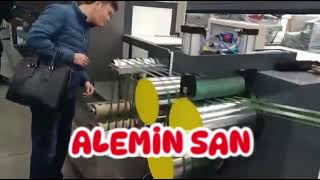 Plastik Cember Üretim Hattı