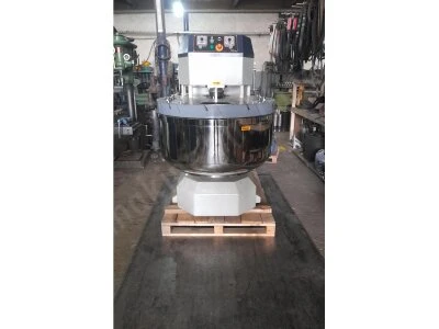 Industrial Spiral Hamur Yoğurma Mikseri 100 Kg Un Kapasiteli