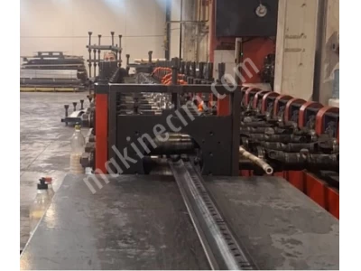 16 İstasyon Rollform
