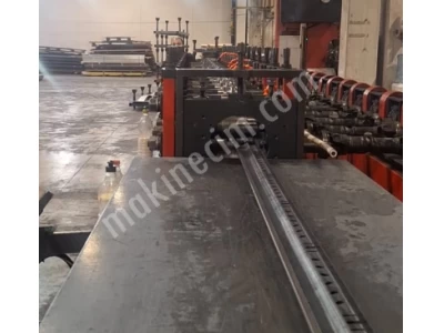 16 İstasyon Rollform