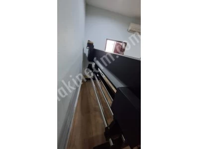 Dijital Süblimasyon Baskı Makinesi