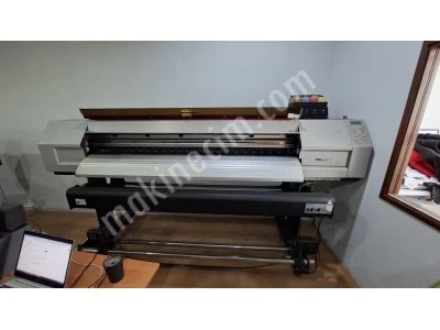 Dijital Süblimasyon Baskı Makinesi