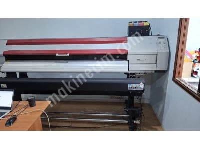 Dijital Süblimasyon Baskı Makinesi