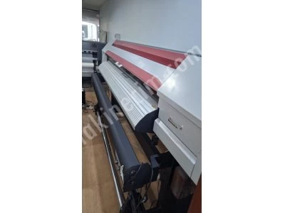 Dijital Süblimasyon Baskı Makinesi