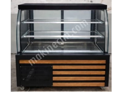 Dijital Termostatlı Pasta Teşhir Dolabı