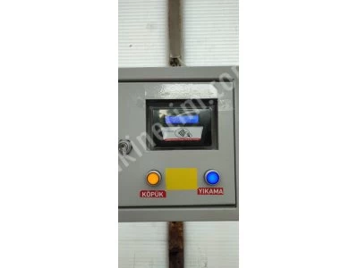 Kartlı Sistem , Oto Yıkama Sistemleri İçin Kartlı Sistem