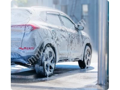 Merkezi Sistem Self Servis Oto Yıkama Sistemleri