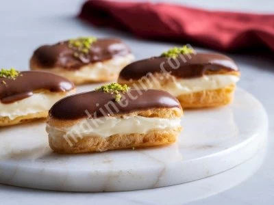 Ekler Dökme Makinası
