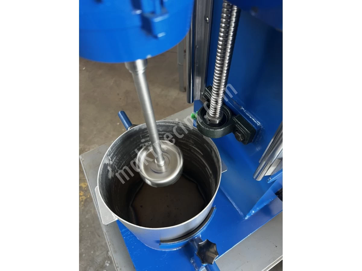 Kimyasal Karışım Için Laboratuvar Mikseri