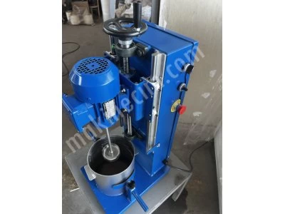 Ar-Ge İçin Küçük Ölçekli Mikser