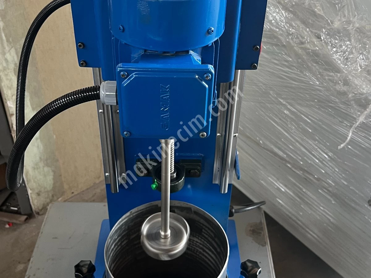 Boya Hazırlama Laboratuvar Mikseri