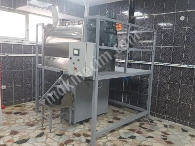 Çimento Dolum Torba Makinesi