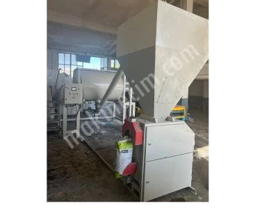 Çimento Dolum Torba Makinesi