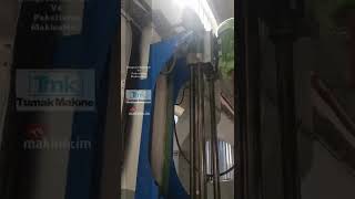 Torbalama ve Paketleme Sistemi