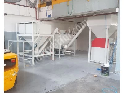 Torbalama ve Paketleme Sistemi