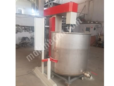 Cidarlı Paslanmaz Reaktör Kazanı