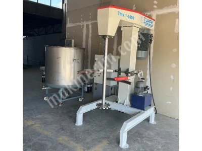 Kimyasal Karıştırıcı Mikser